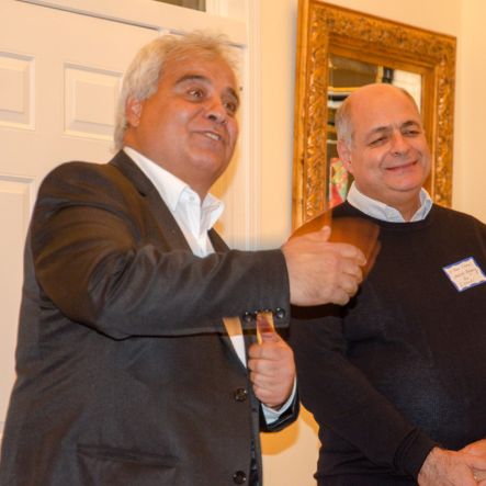 Mayor of Dimona, Israel null