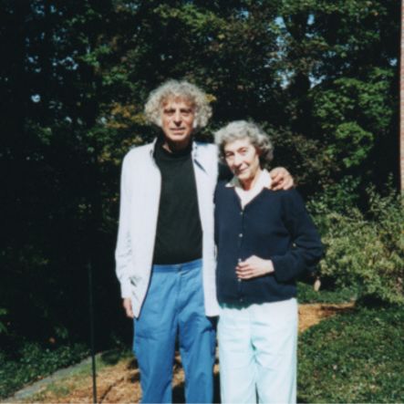 Robert and Marcia Ascher null