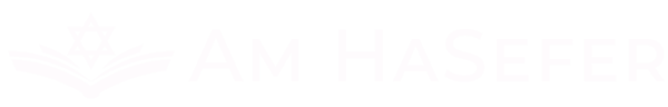 Am HaSefer logo