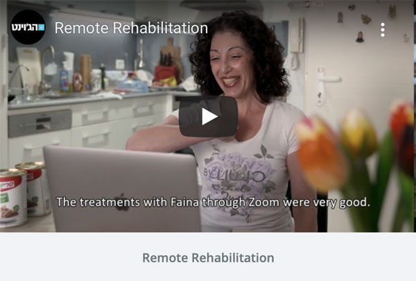 Remote Rehabilitation