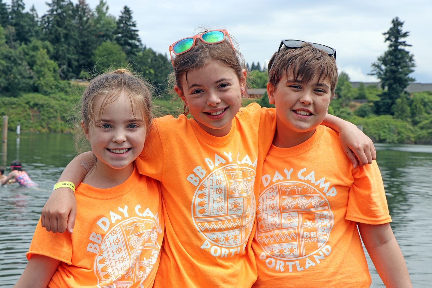 Six Jewish Day Camps Serve Portland Area Families Jewish Federation Of Greater Portland