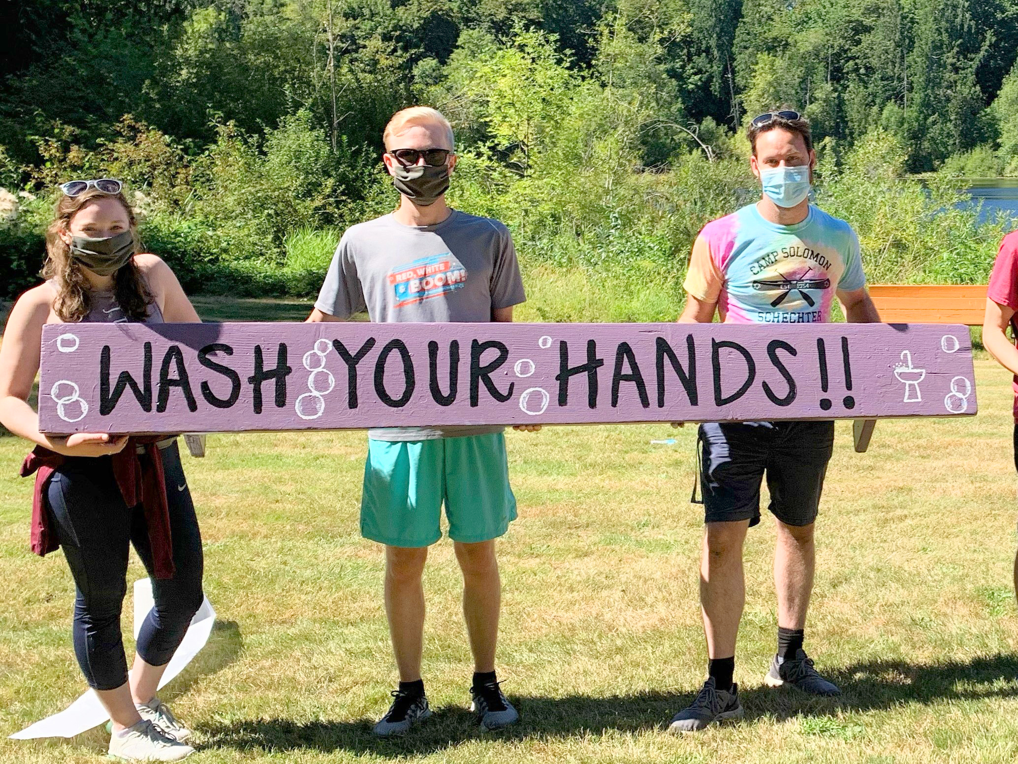 Summer Camp Bring On Fun Friendships Jewish Federation Of Greater Portland