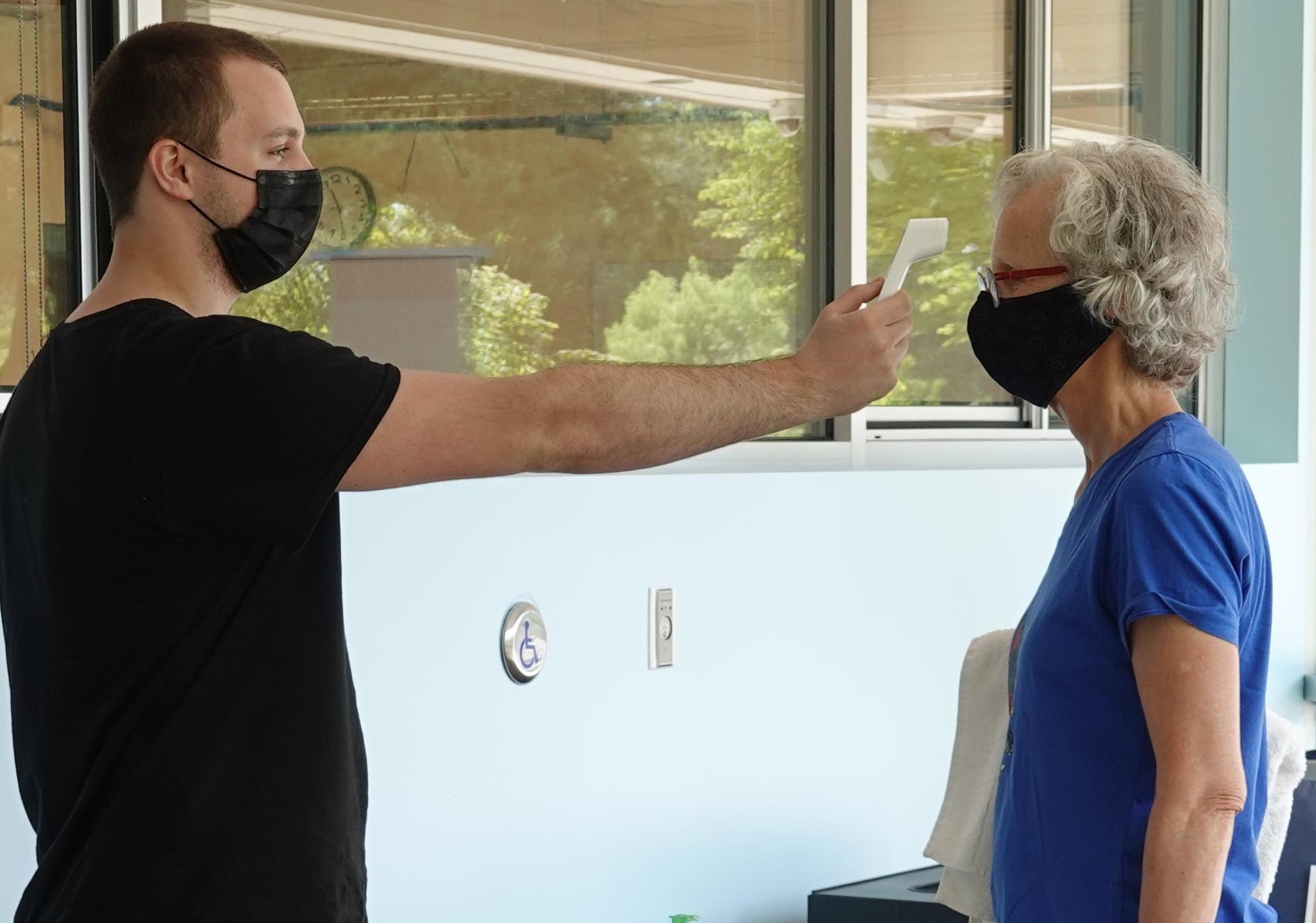 Mjcc Reopens Jewish Federation Of Greater Portland