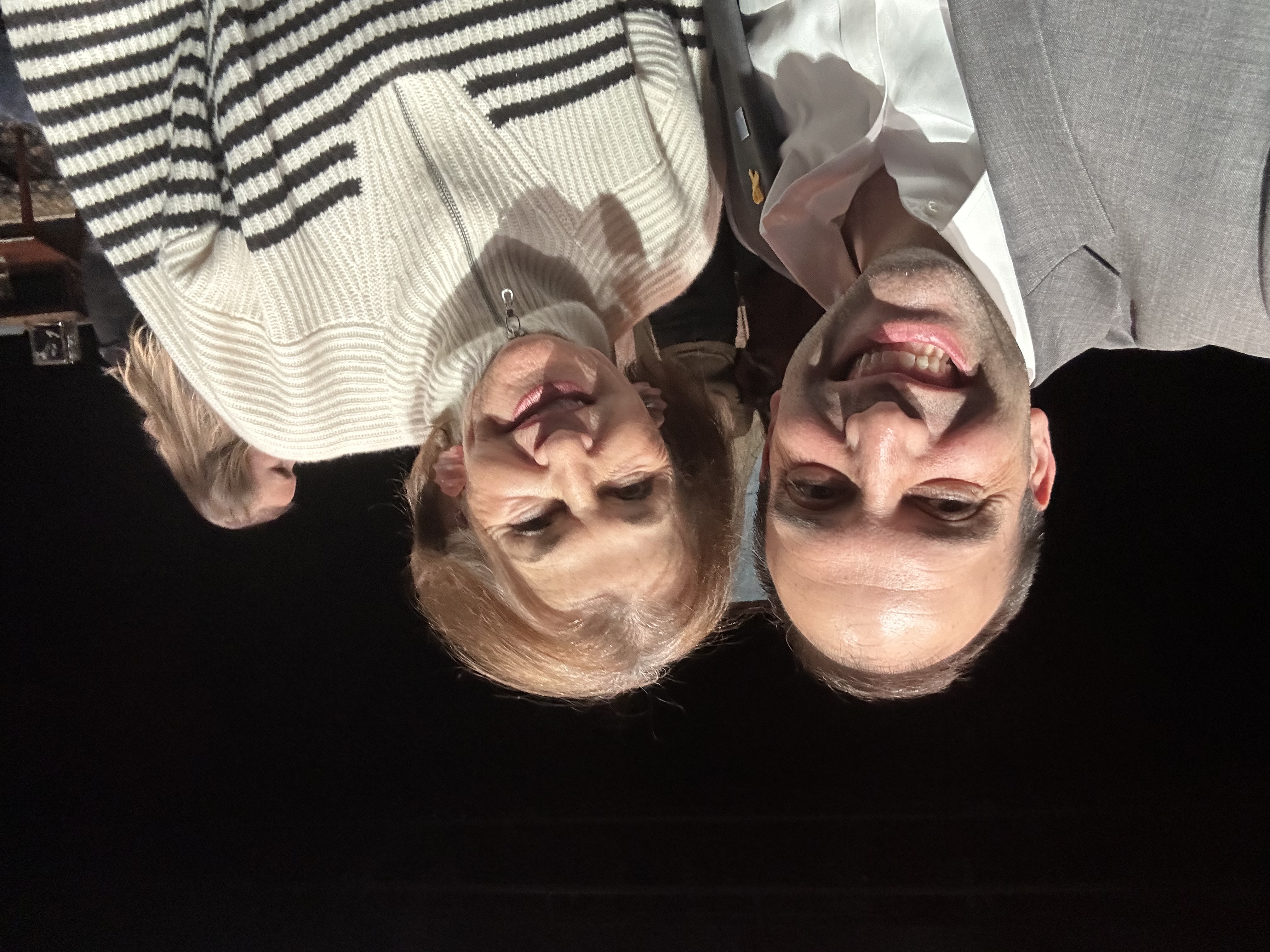 Marc and Annette Marc and Annette