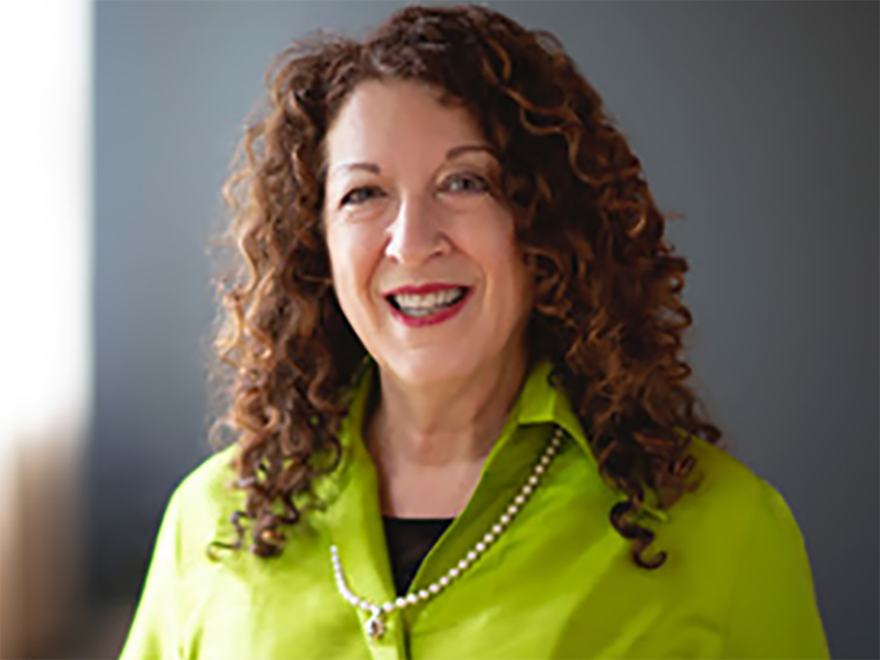 Shelly Christensen, MA Combined Jewish Philanthropies of Greater Boston