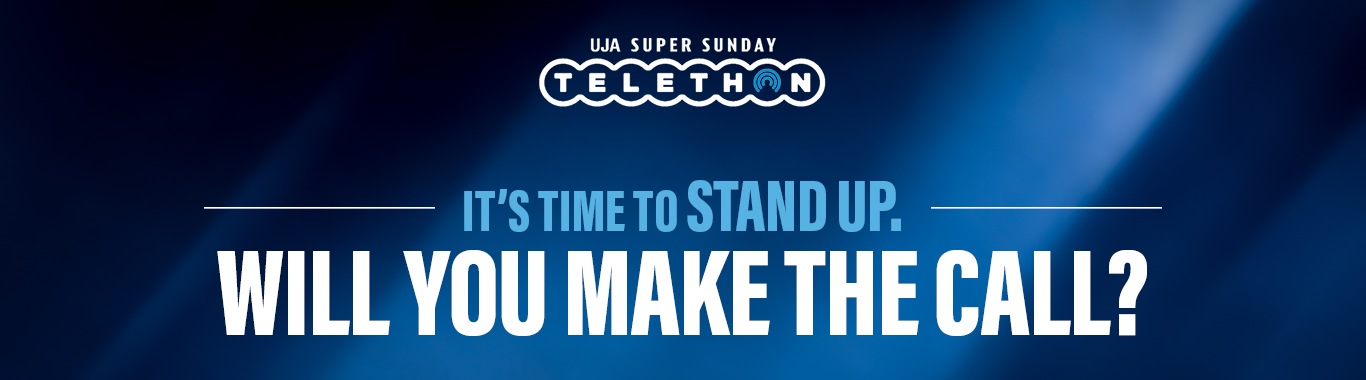 It's time to stand up. Will you answer the call?