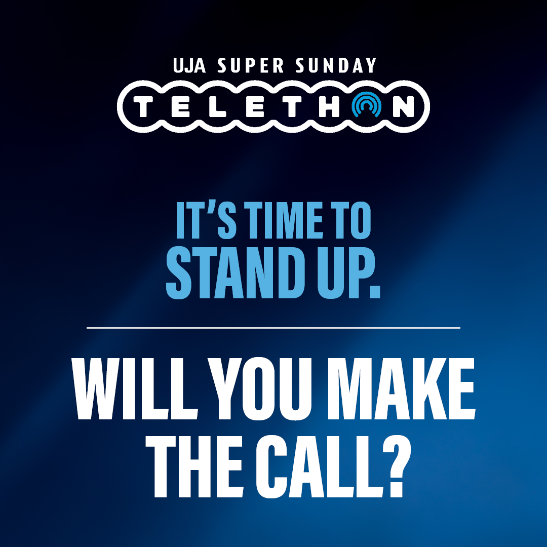 It's time to stand up. Will you answer the call?