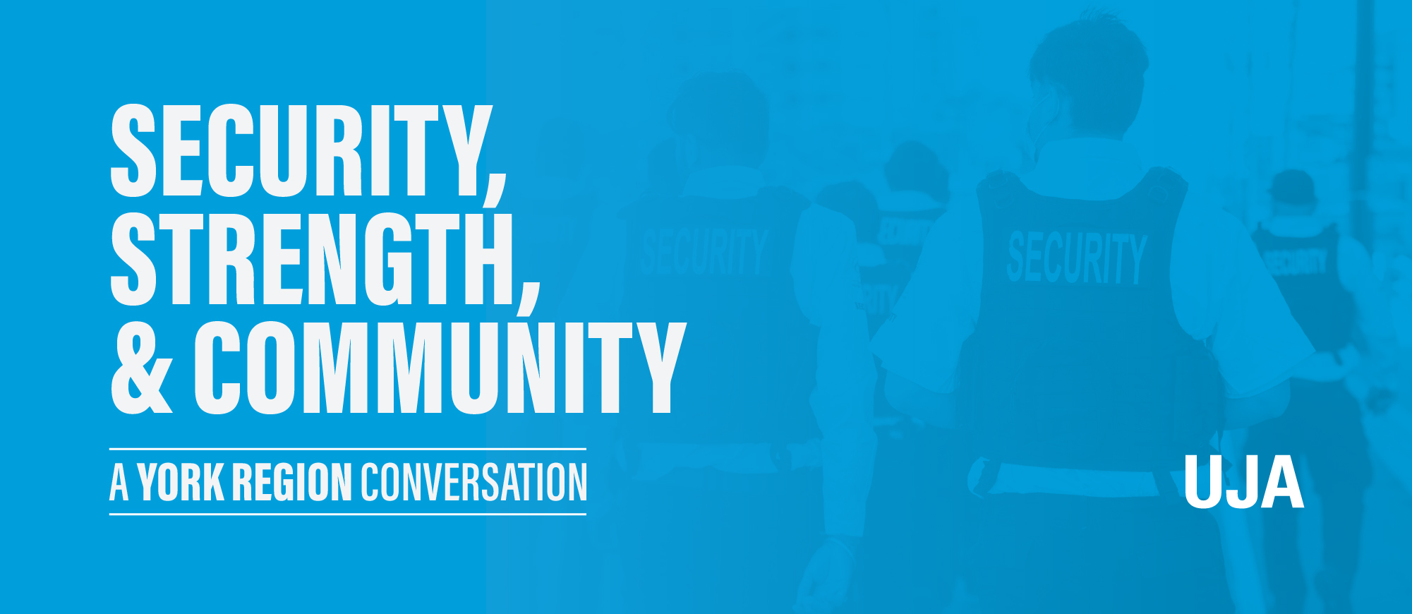 Security, Strength & Community: A York Region Conversation