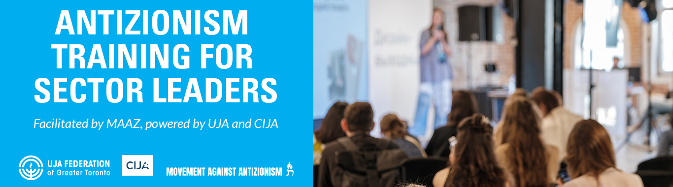 Antizonism Workshop Event 2026