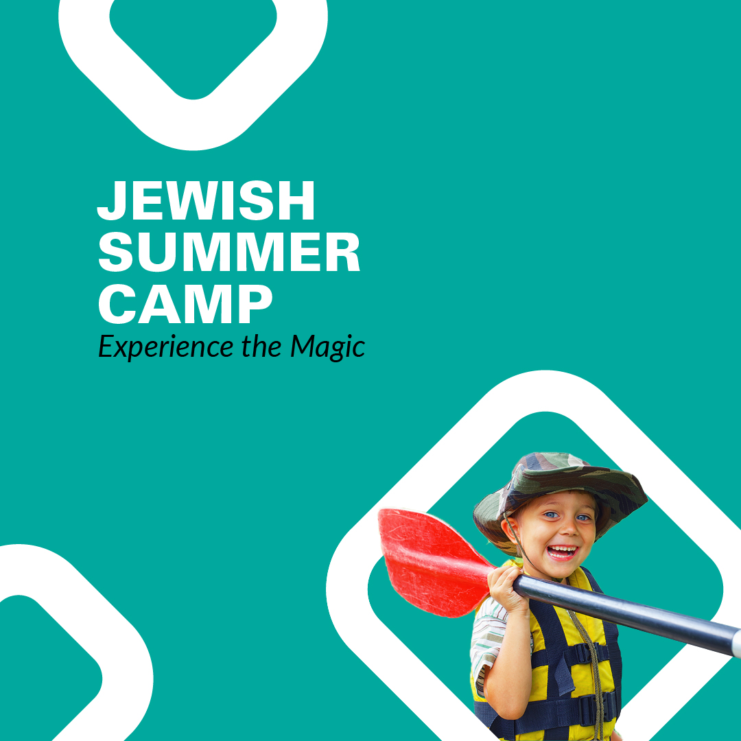 Jewish Summer Camp