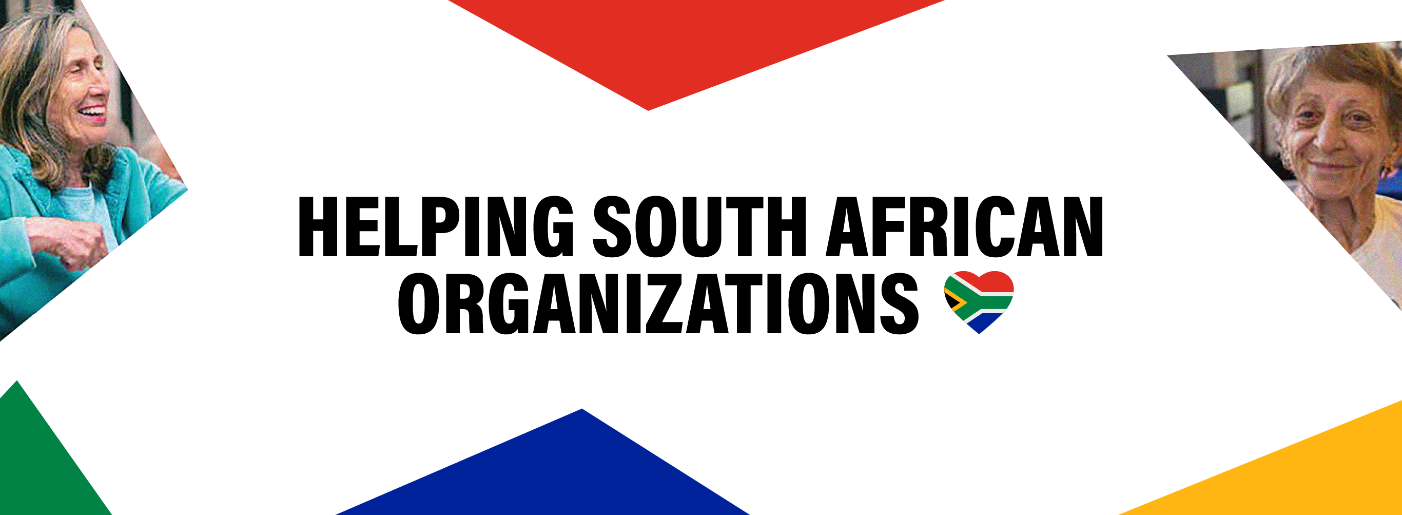 Helping South Africa Organizations