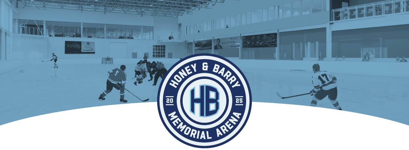 The Honey and Barry Memorial Arena