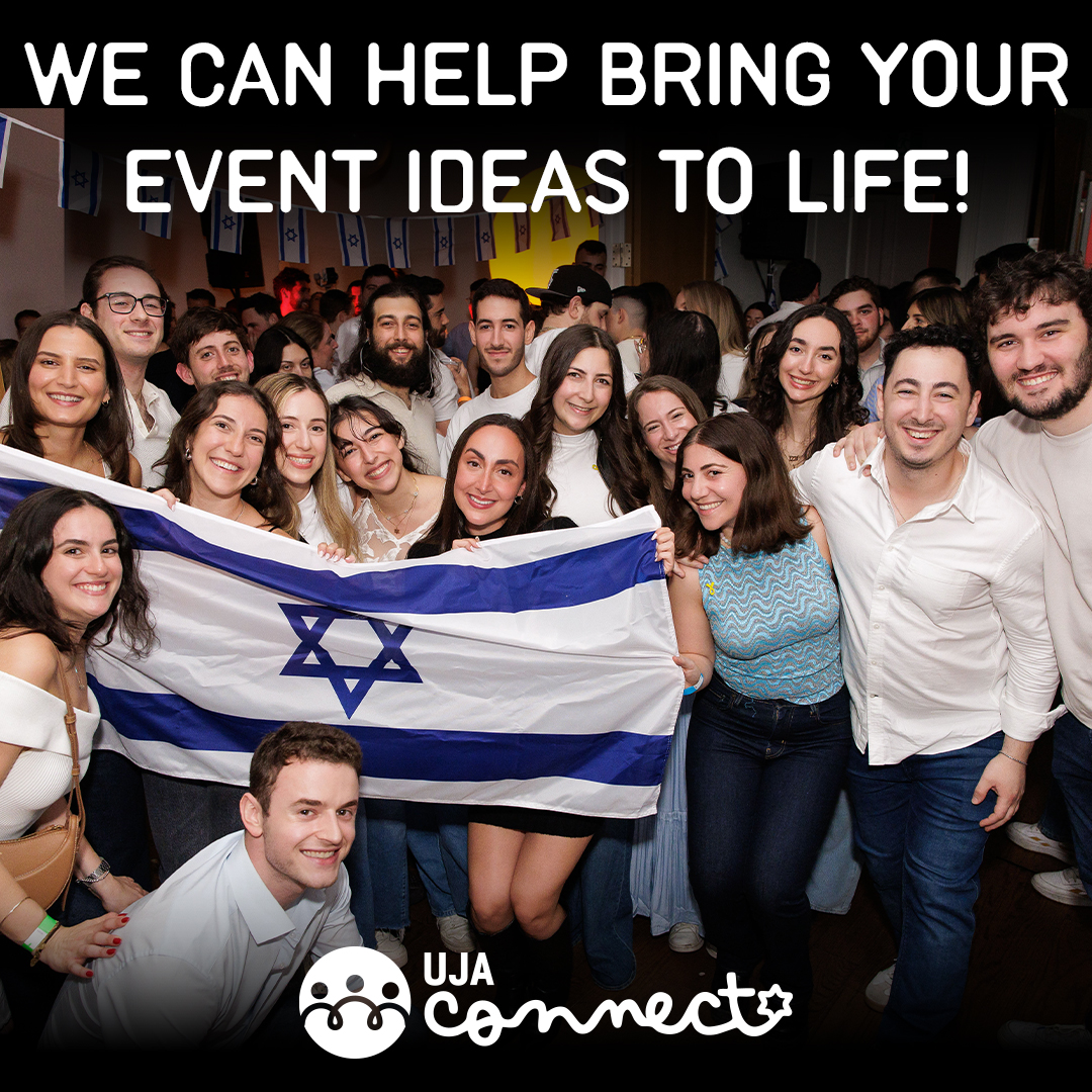 We can help bring your event ideas to life!