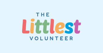 The Littlest Volunteer