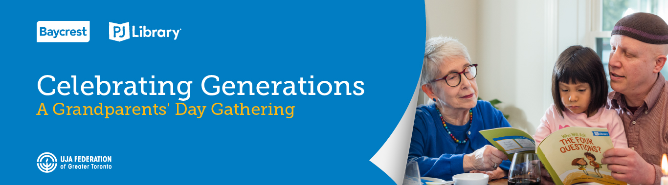 Celebrating Generations A Grandparents' Day Gathering