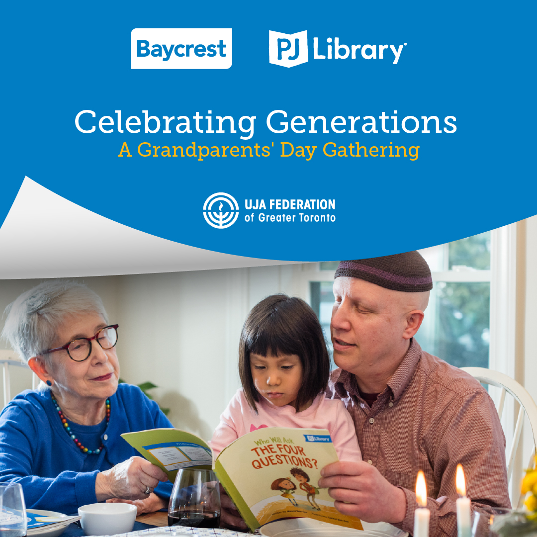 Celebrating Generations A Grandparents' Day Gathering