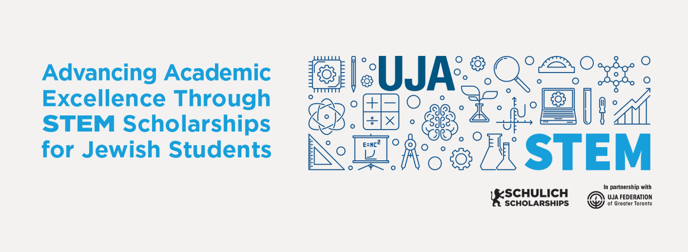 Advancing Academic Excellence through STEM Scholarships for Jewish Students - UJA STEM