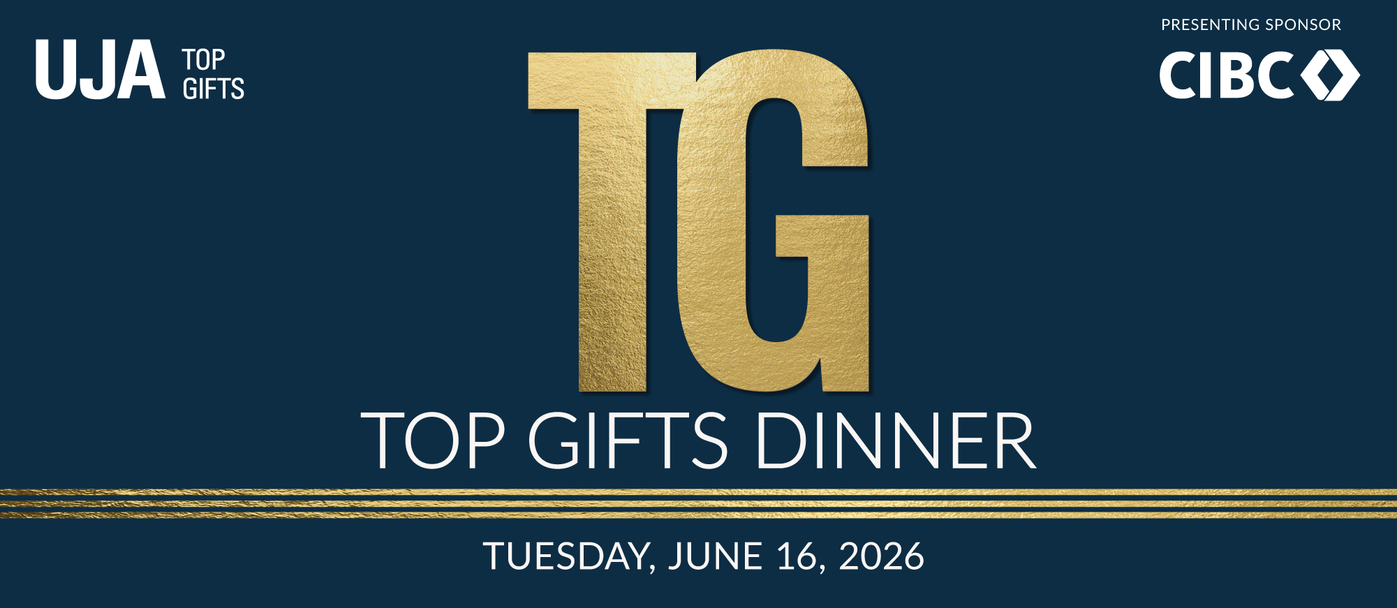 TG Top Gifts Dinner