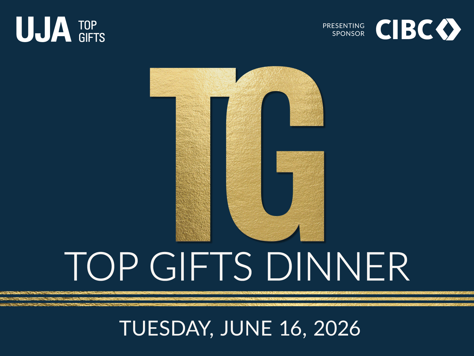 TG Top Gifts Dinner