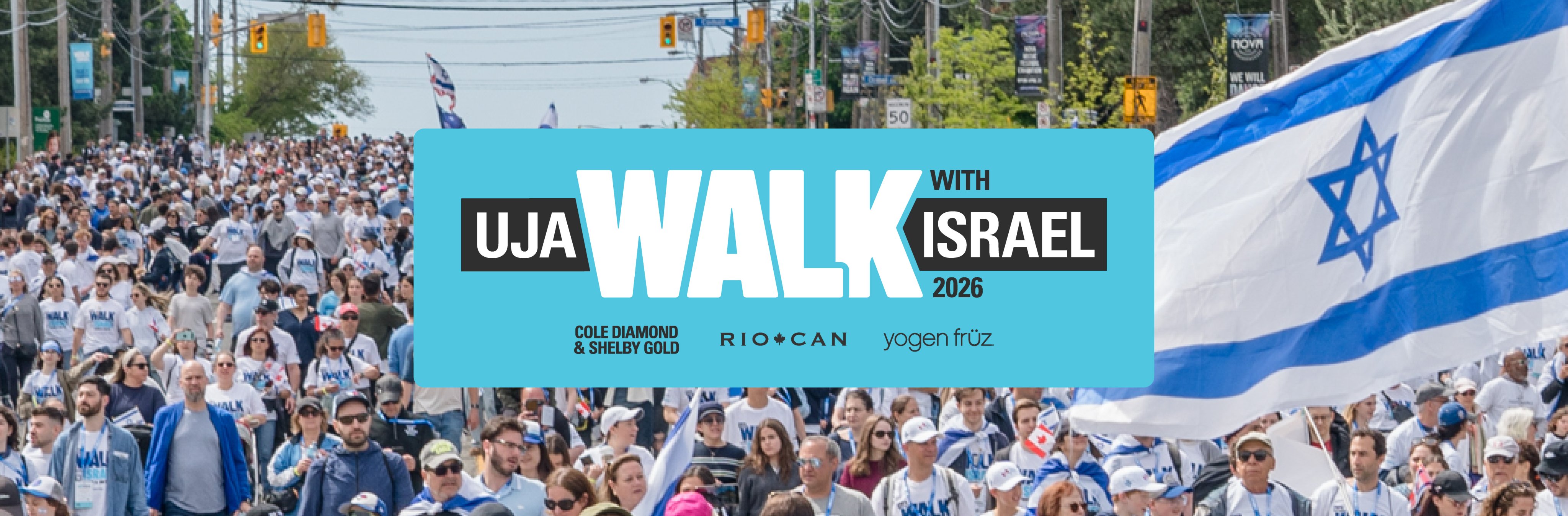 2026 Walk with Israel