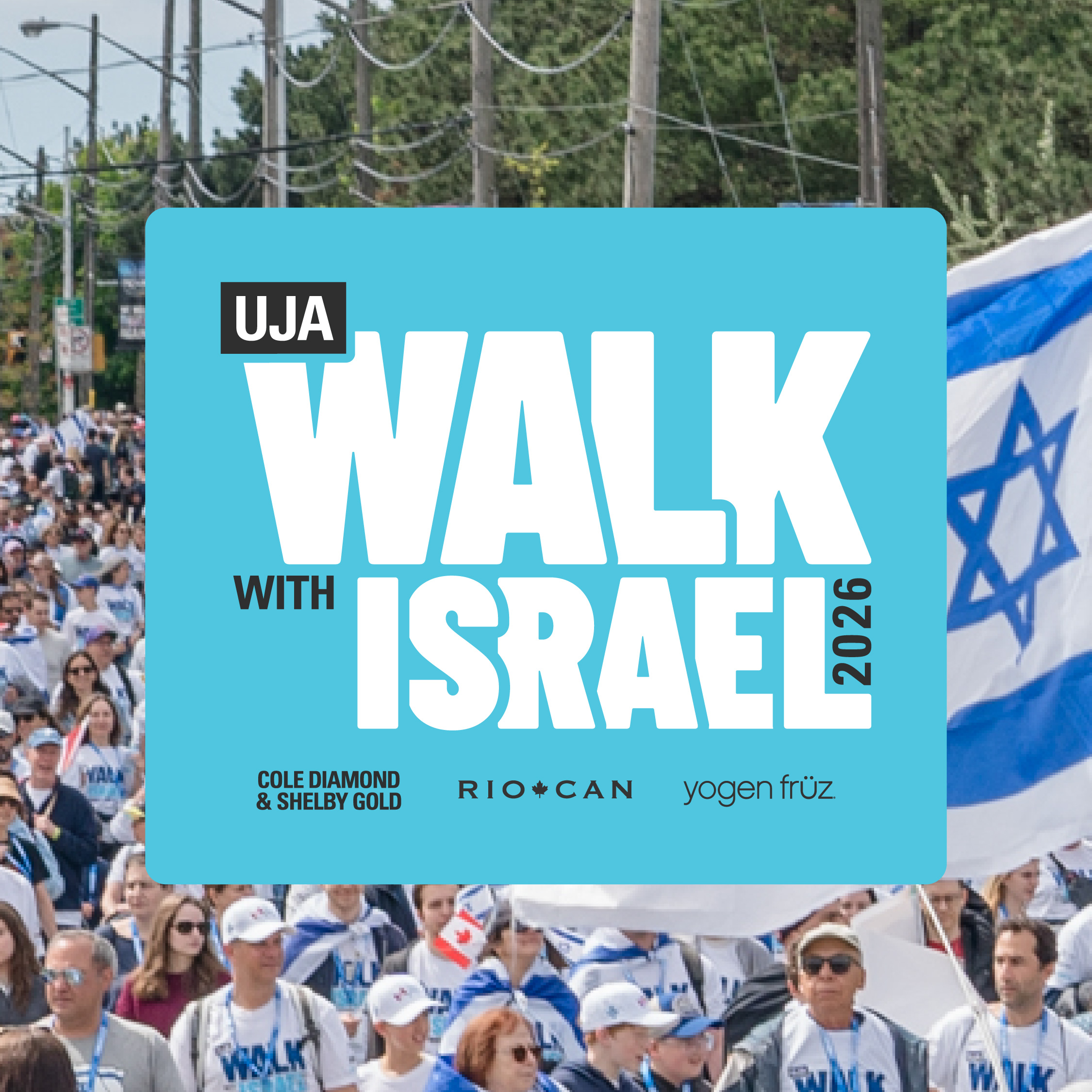 2026 Walk with Israel