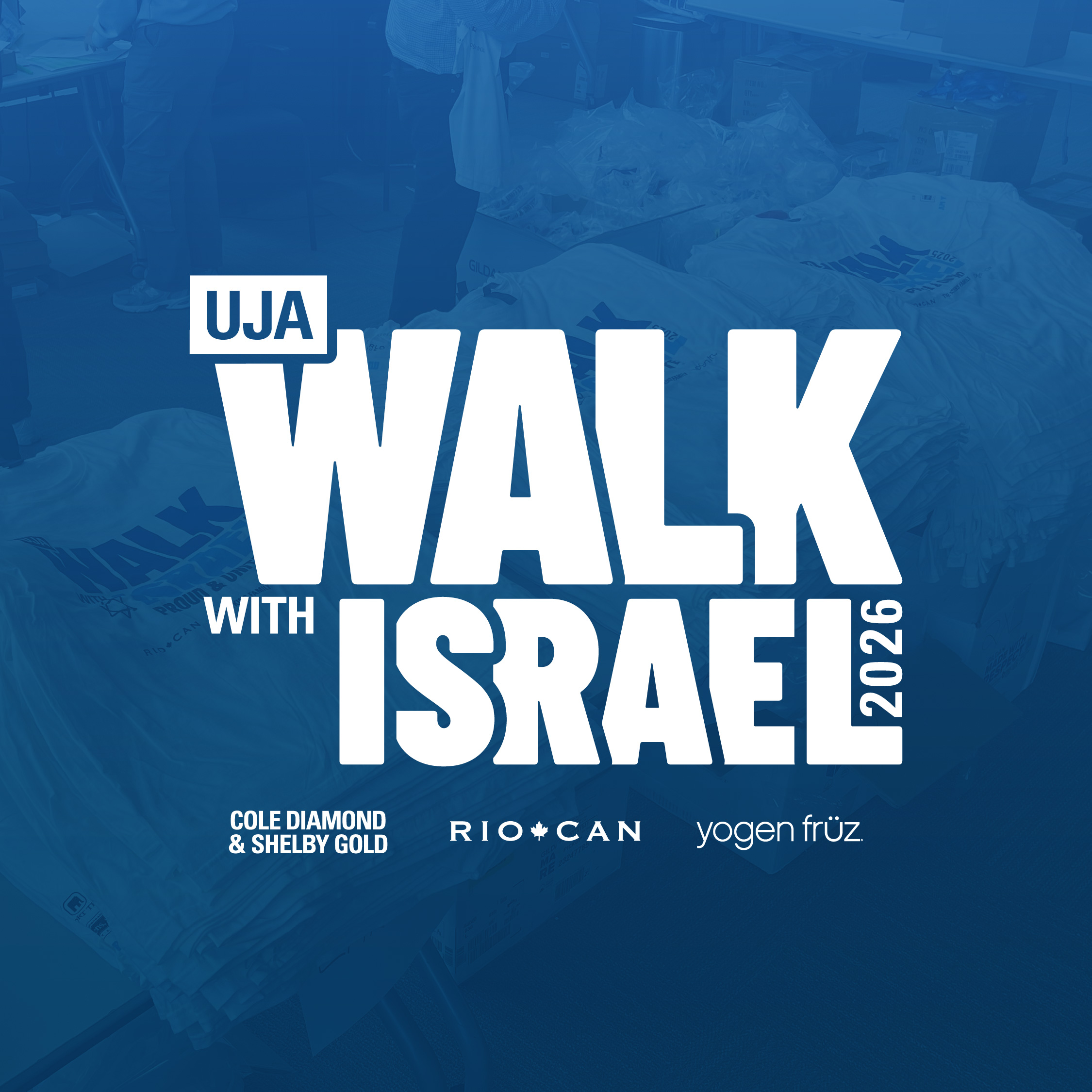 UJA Walk With Israel 2025