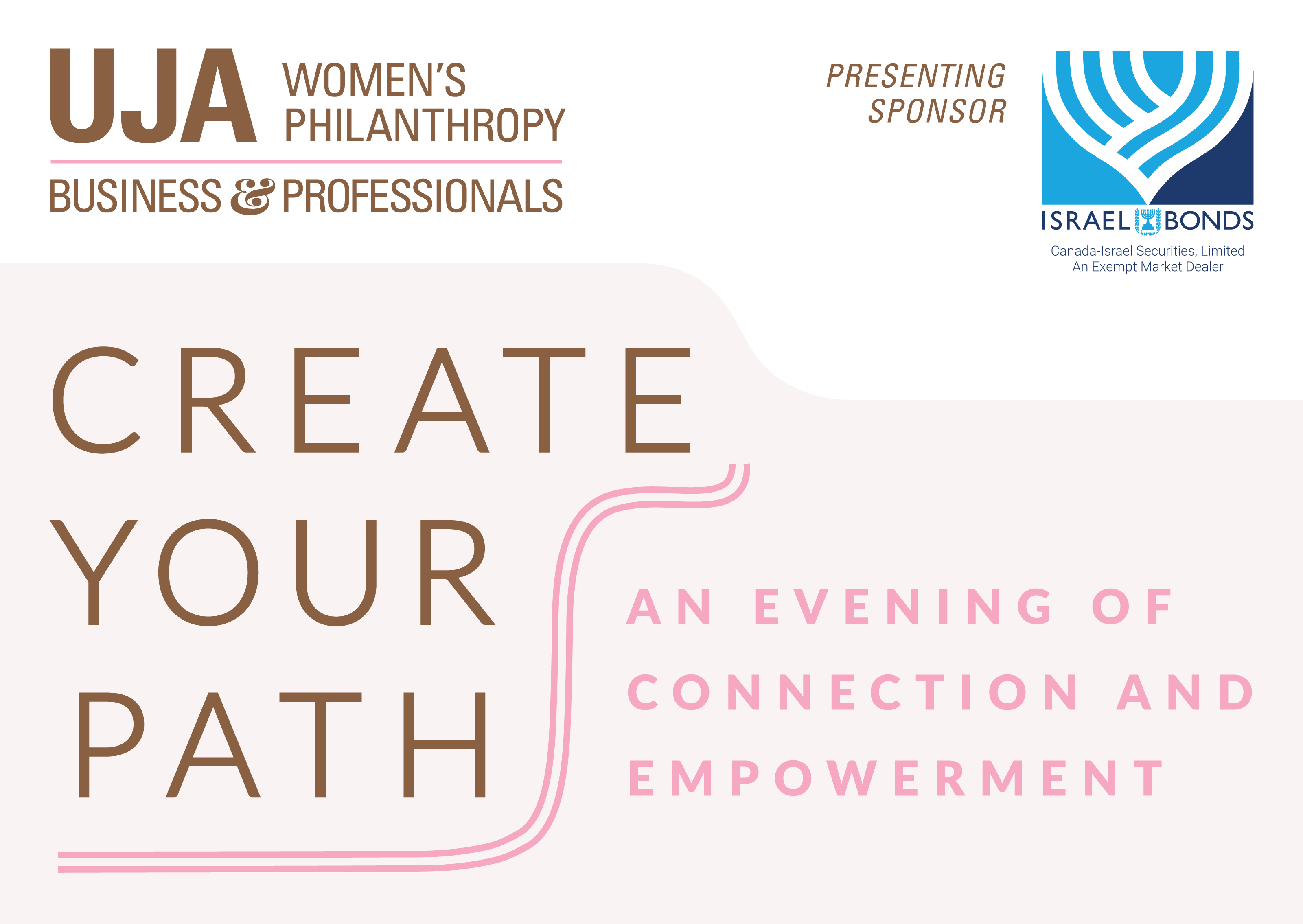 Create Your Path: An Evening of Connection & Empowerment