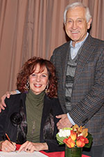 Micki Moore Simpson & Leonard Simpson | Jewish Foundation of Greater ...