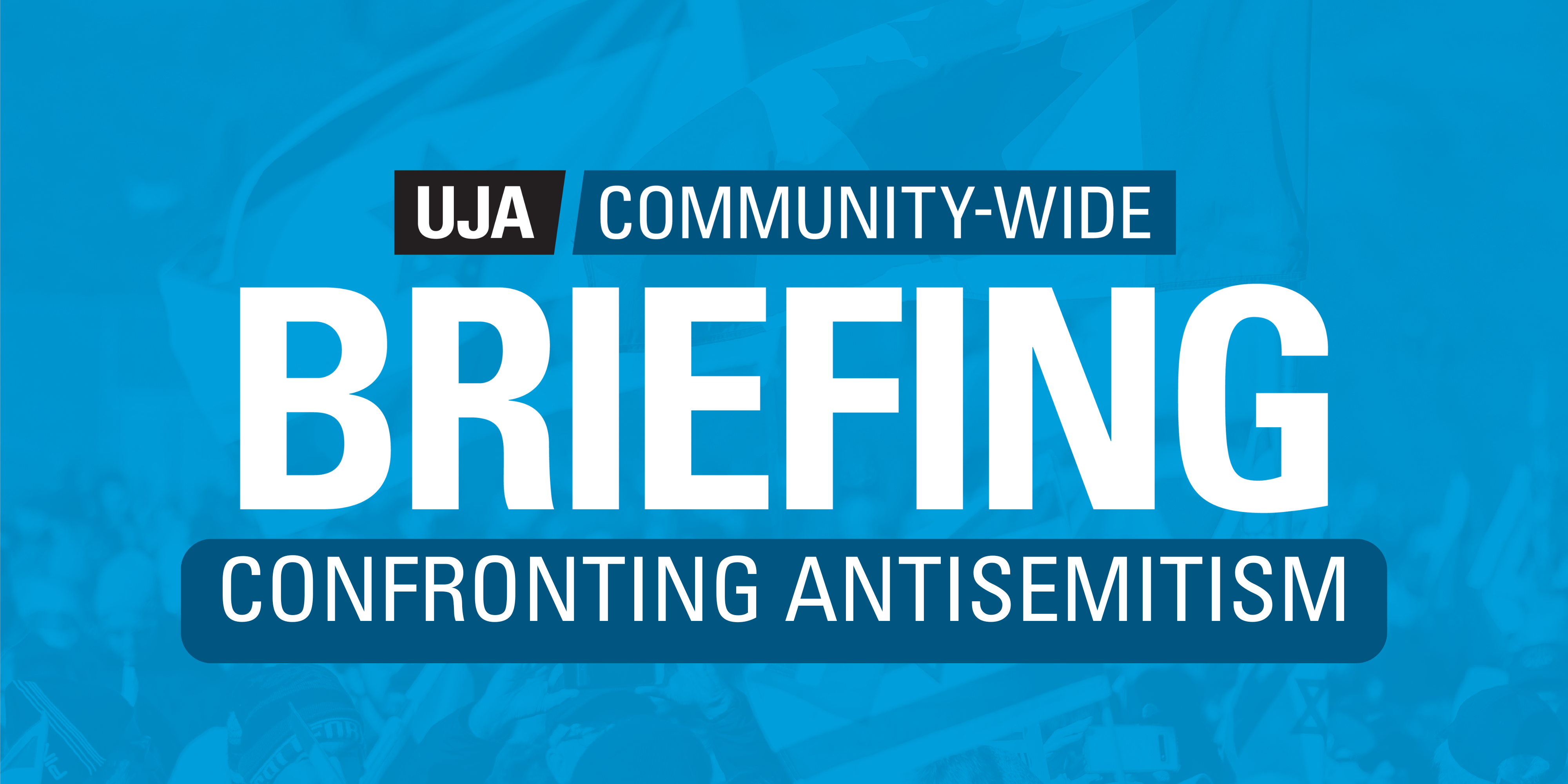 Community-Wide Briefing