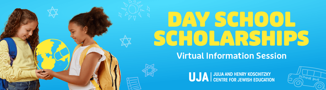 Day School Scholarships: Virtual Info Session