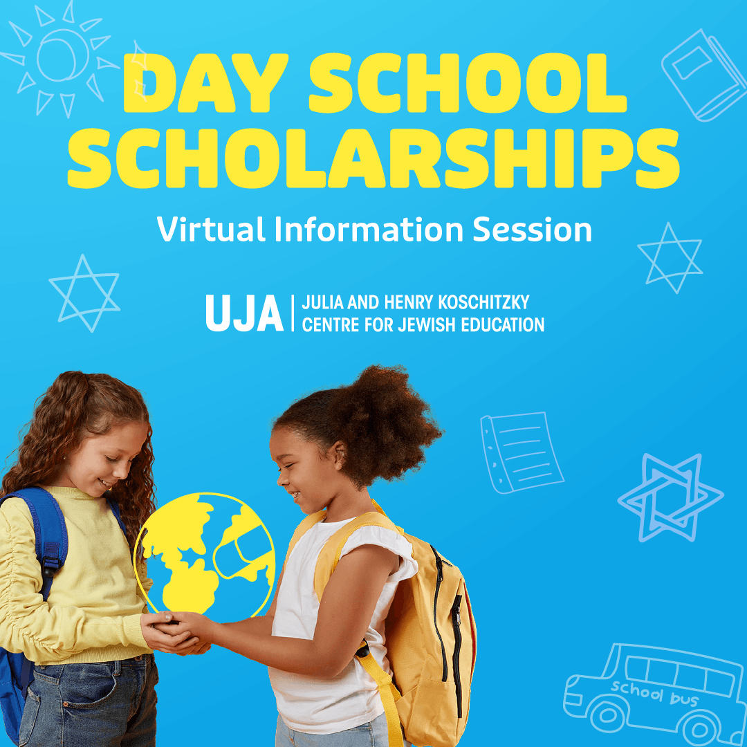 Day School Scholarships: Virtual Info Session