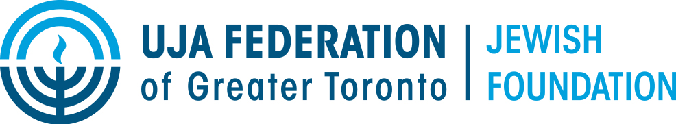 UJA Federation: Jewish Foundation Logo