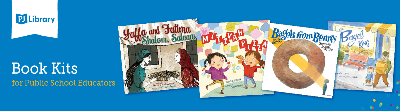 Book Kits For Public Educators