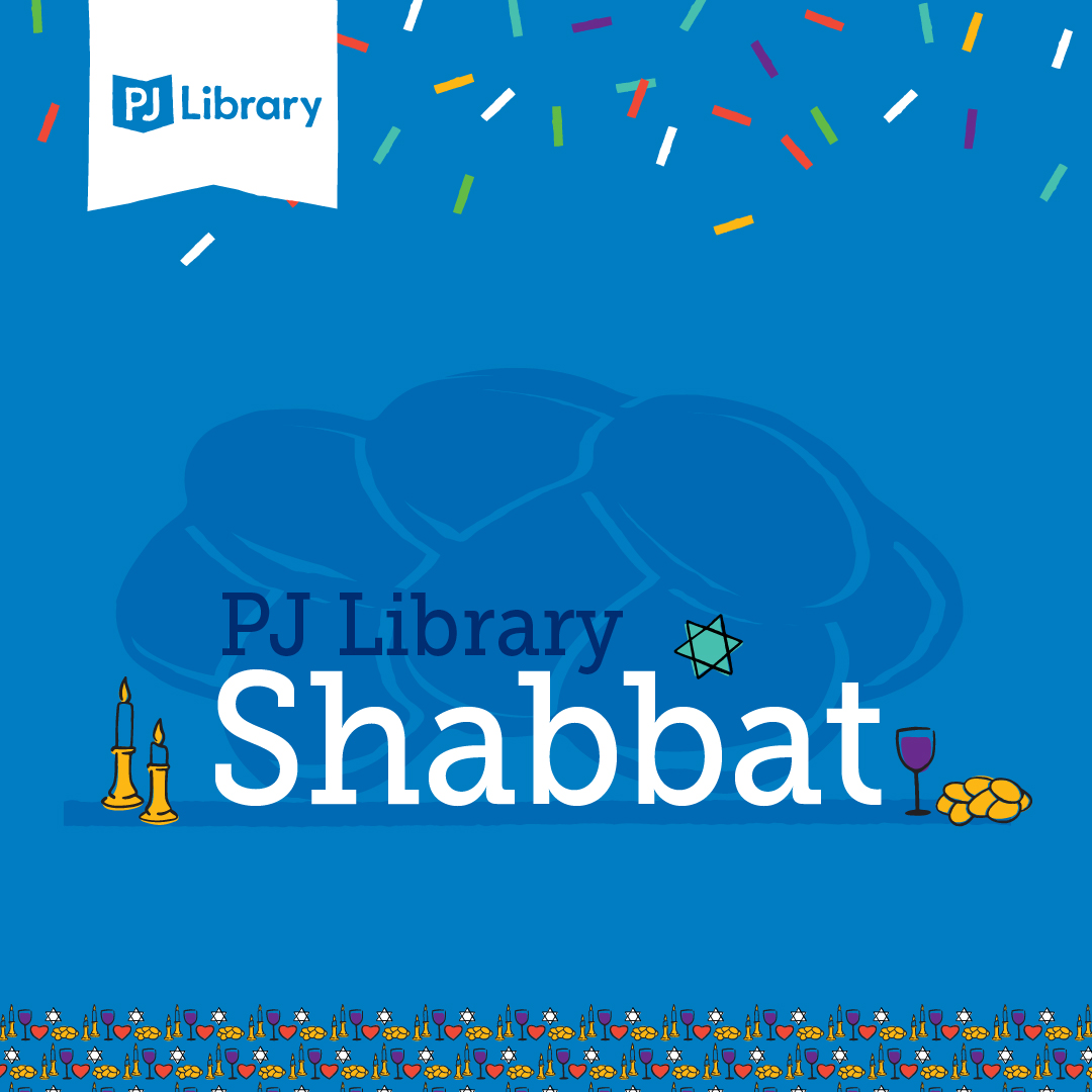 PJ Library Shabbat