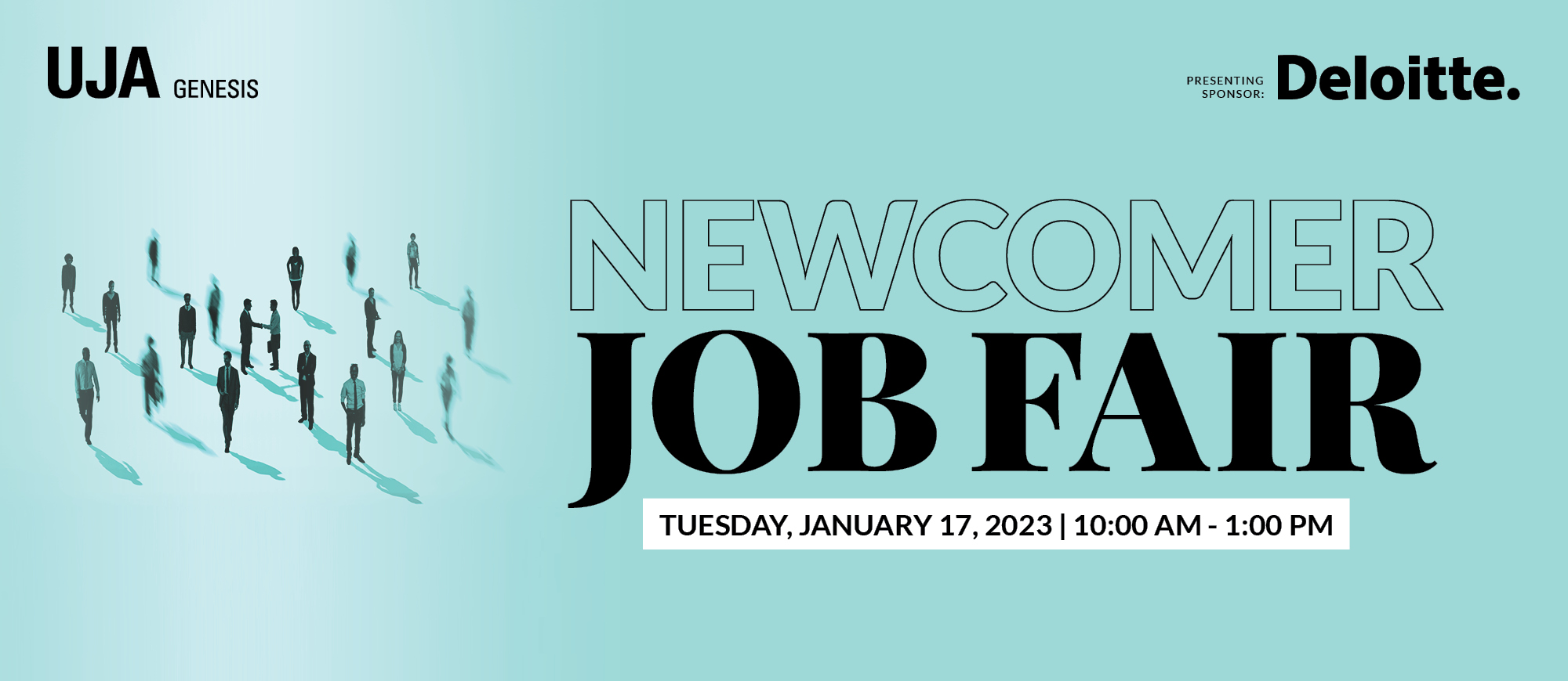 Newcomer Job Fair