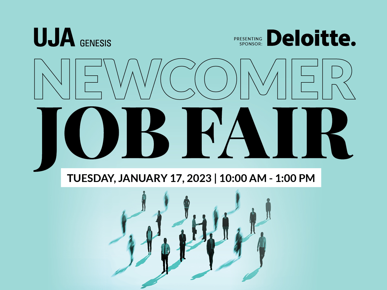 Newcomer Job Fair
