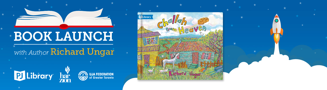 Book Launch with Author Richard Ungar