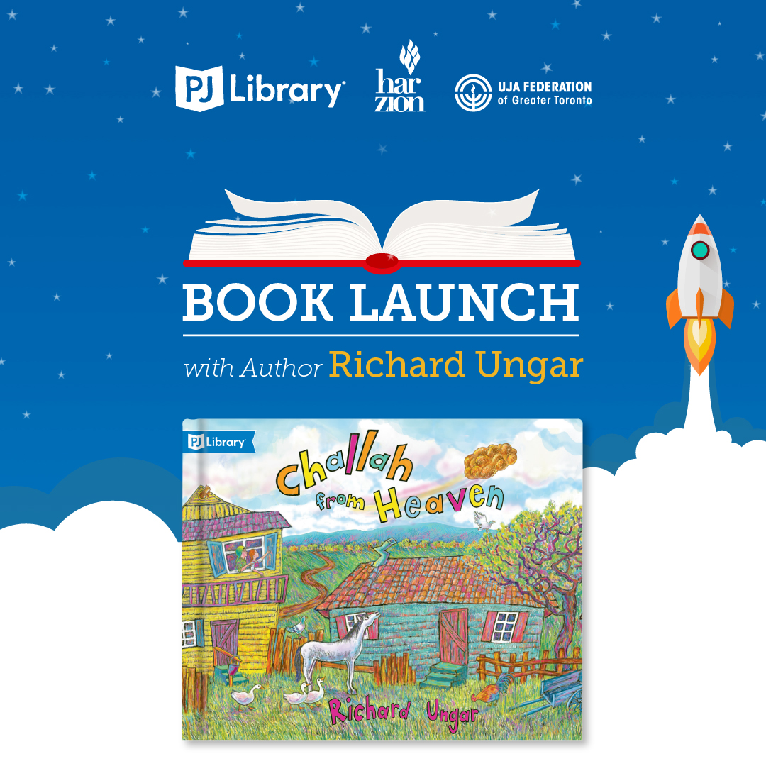 Book Launch with Author Richard Ungar