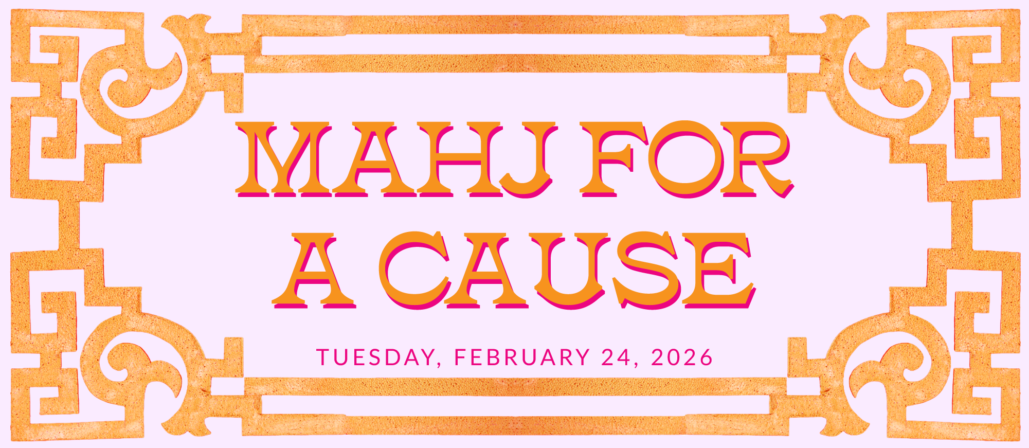 Mahj for a Cause