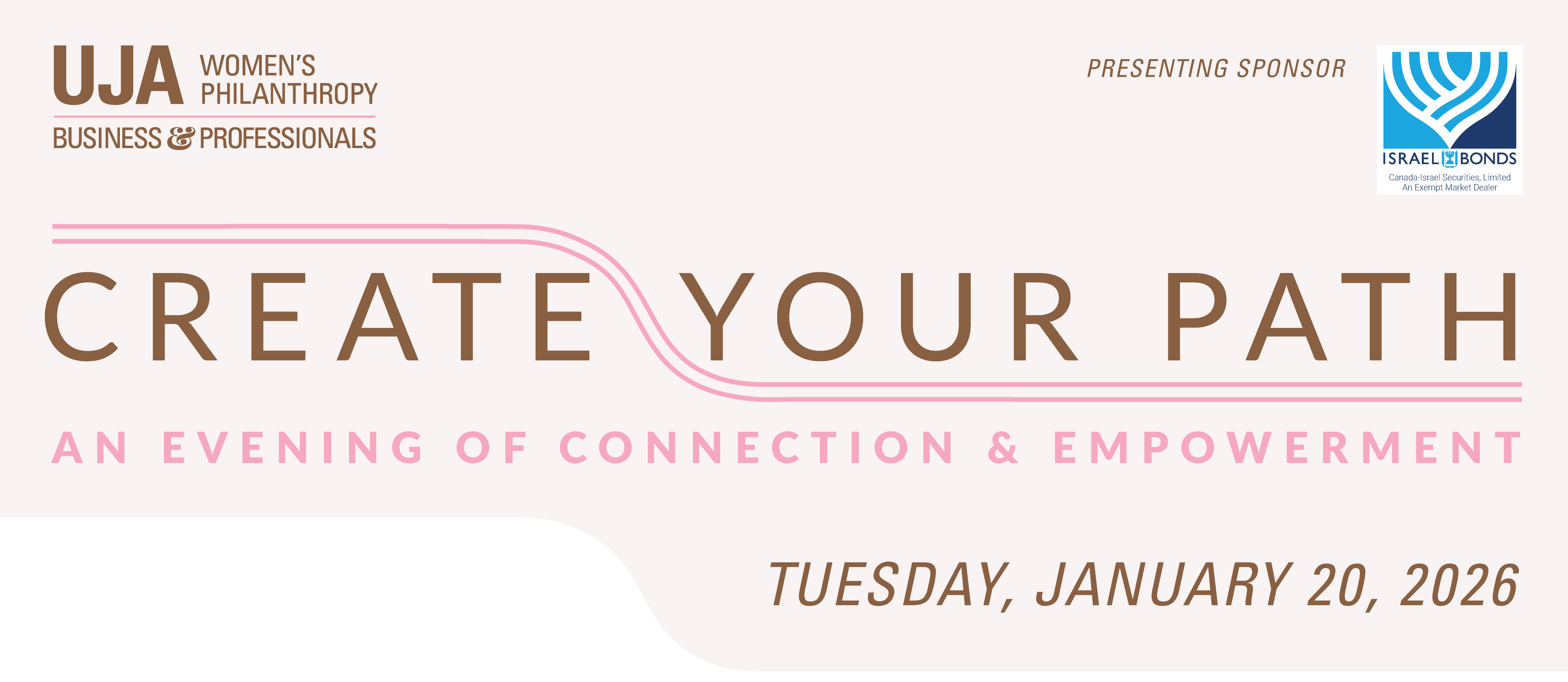 Create Your Path: An Evening of Connection & Empowerment