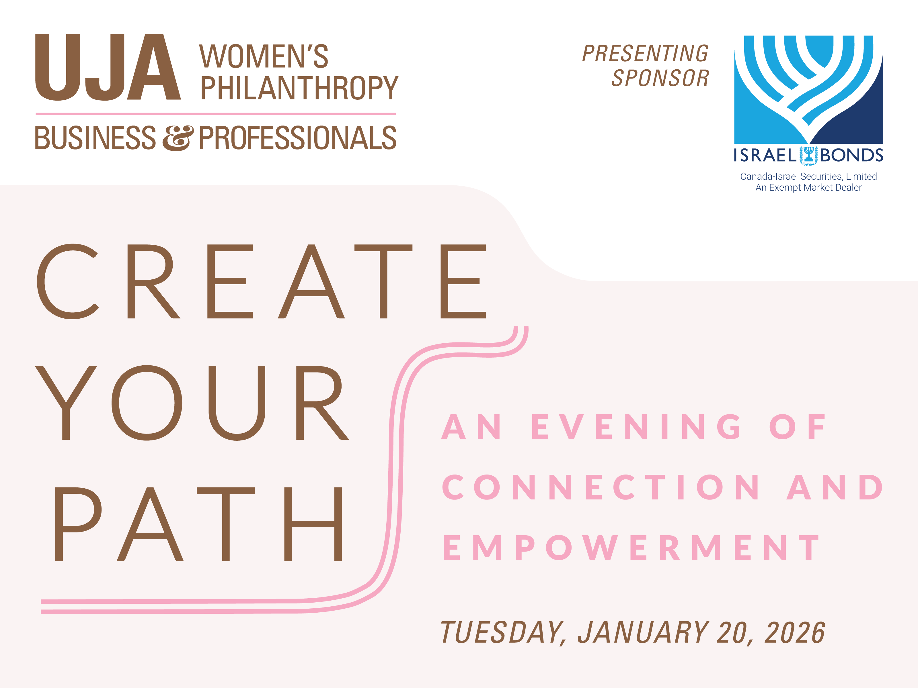 Create Your Path: An Evening of Connection & Empowerment