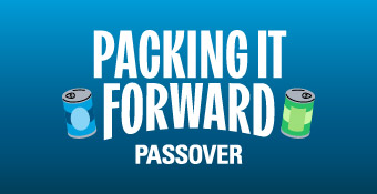 Packing it Forward: Passover
