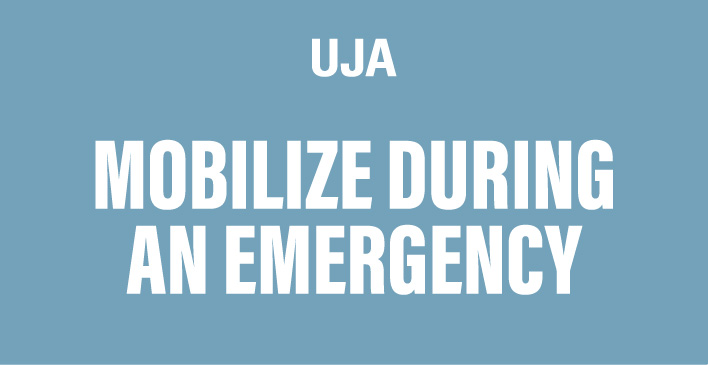 Mobilize during an emergency