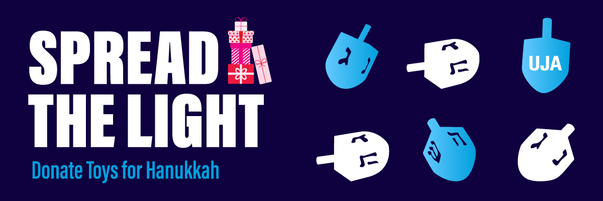 Spread the Light: Donate Toys for Hannukah