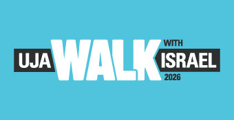UJA Walk with Israel