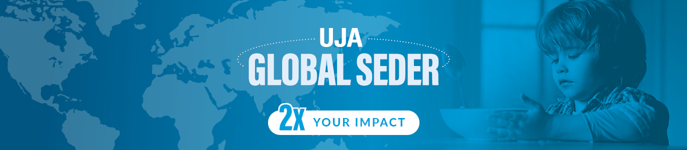 UJA Global Seder