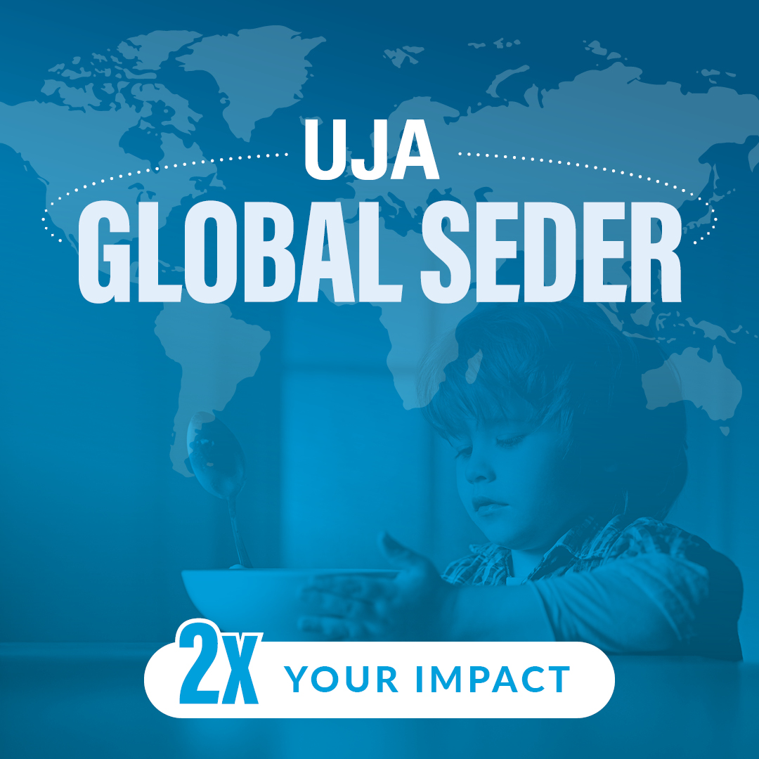 UJA Global Seder