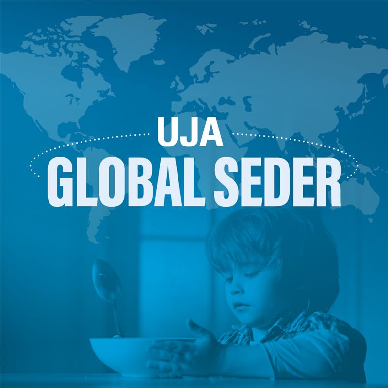 UJA Global Seder