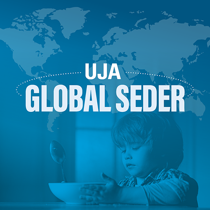 UJA Global Seder