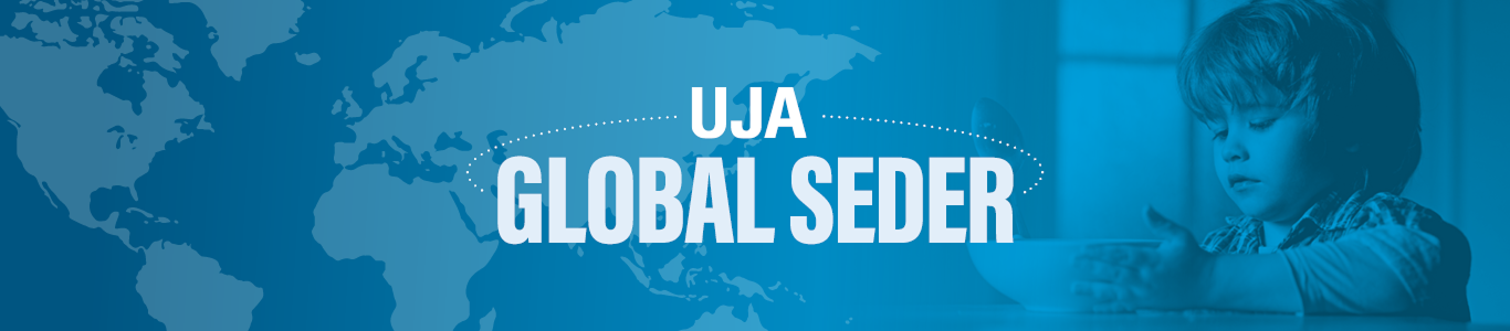 UJA Global Seder